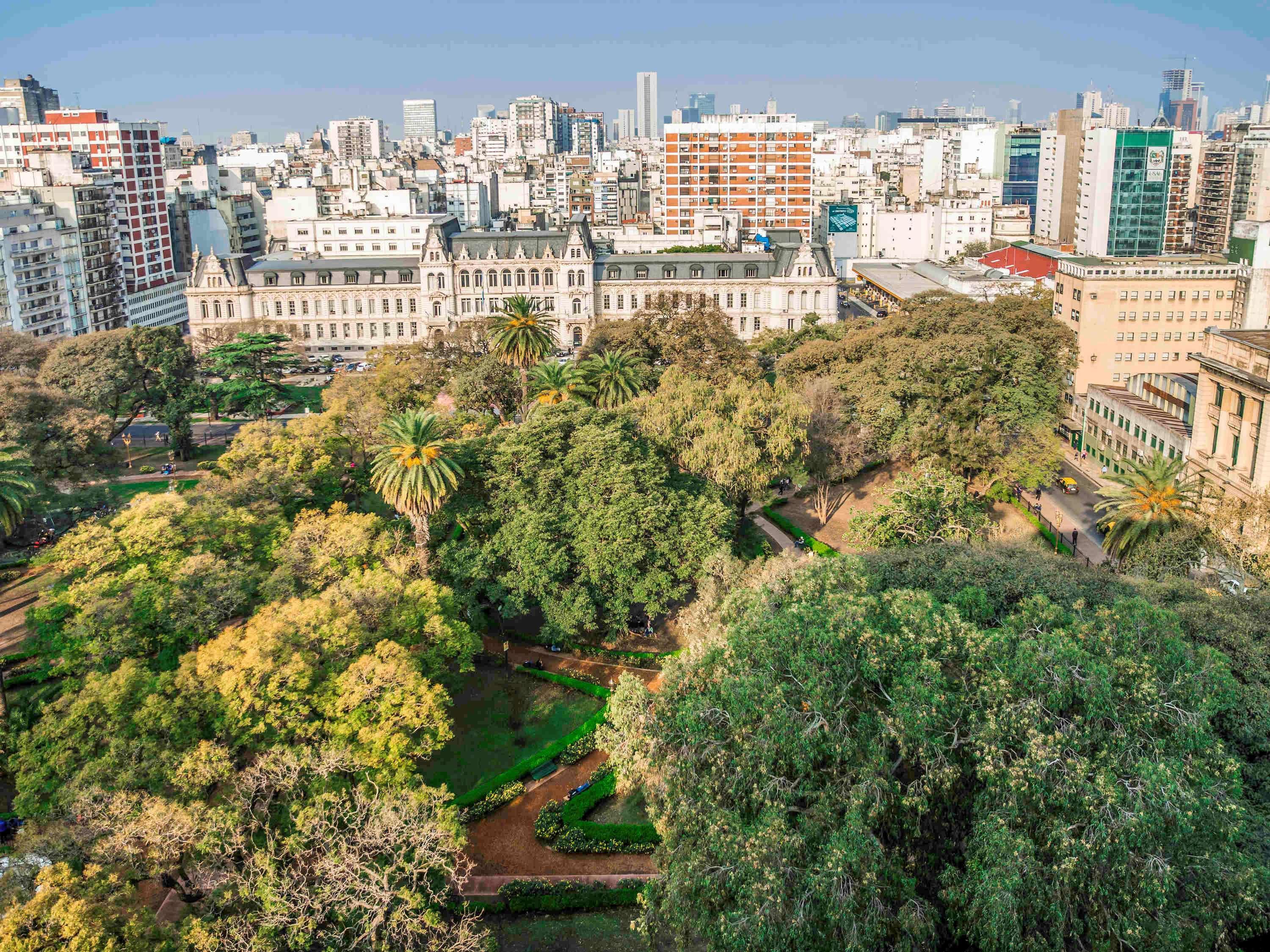 Palladio Hotel Buenos Aires - Mgallery Экстерьер фото