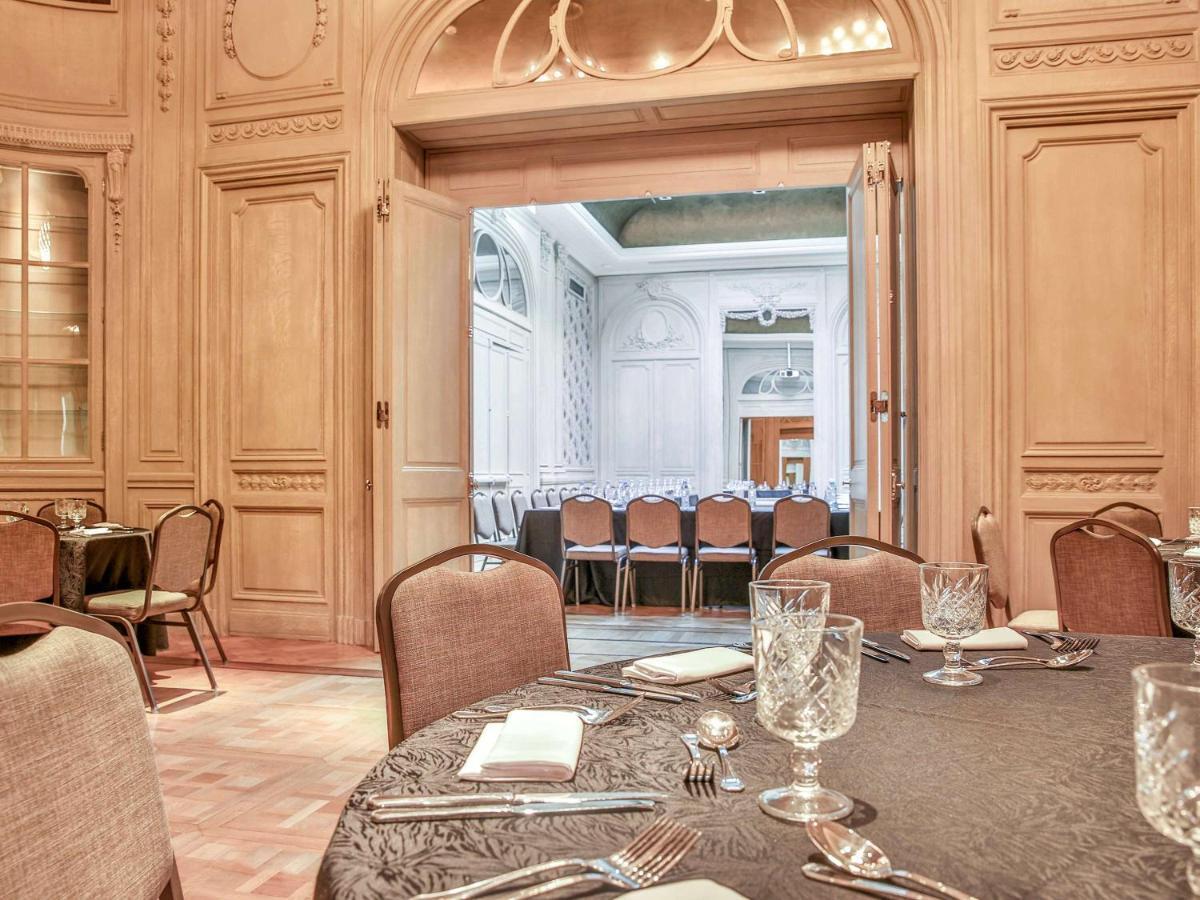 Palladio Hotel Buenos Aires - Mgallery Экстерьер фото